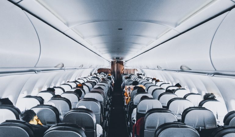 Bien être et voyage en avion : définition 