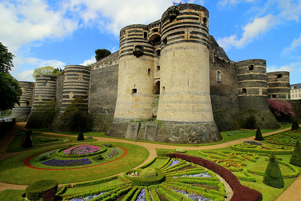 château angers