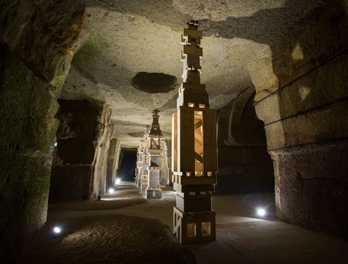 caves troglodytes de Maine-et-Loire