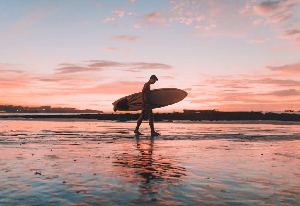 Hossegor surf