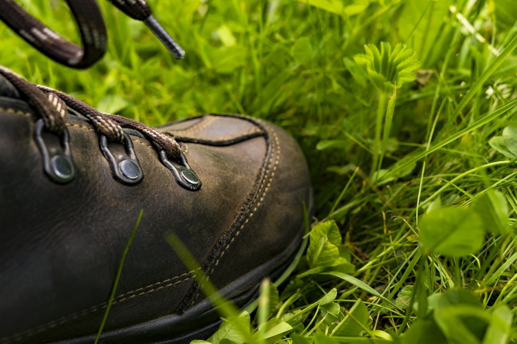 chaussures de randonnée