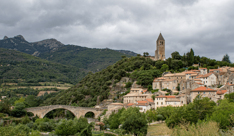 languedoc roussillon